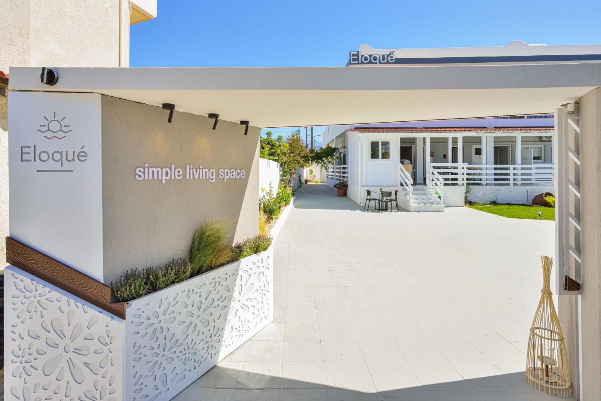 Eloque Simple Living Space カト・ダラトソ エクステリア 写真